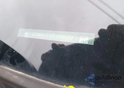 2020 Chevrolet Equinox Fwd 2Fl z USA, uszkodzony, nr VIN 2GNAXJEV2L6126261